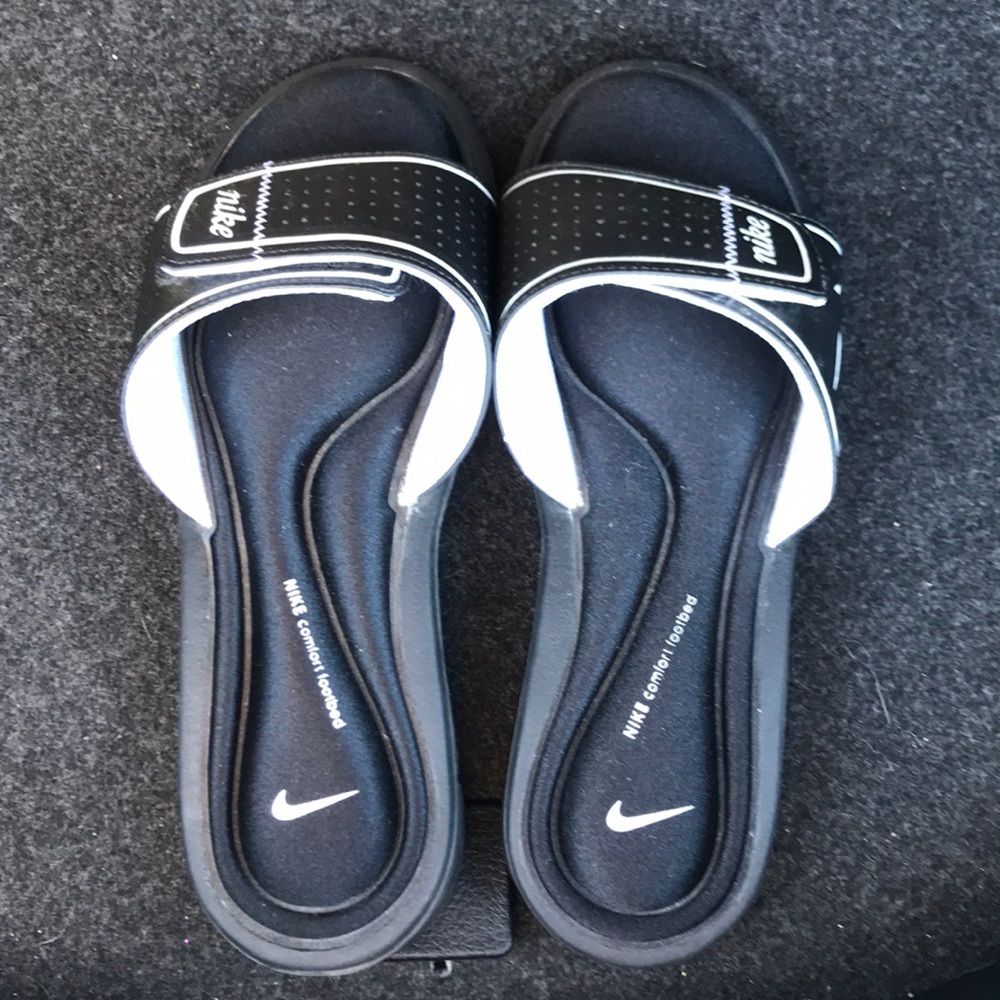 Nike sandals